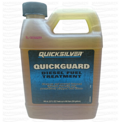 Quicksilver Quickguard diiselkütuse lisand 946 ml