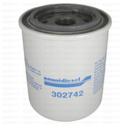 Nanni Diesel (29-37,5 hp) õlifilter