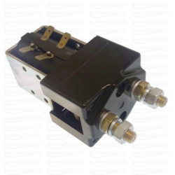 ÜHEPOOLUSELINE SISSE/VÄLJA KONTAKTOR 12 V, 150 A