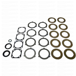 Paranduskomplekt Hurth HBW 20/220/250 jaoks