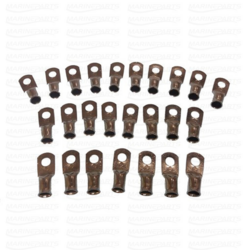 Kaabliking 2 5/16" tinatatud kaabliking 25