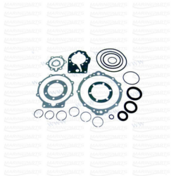 BorgWarner Velvet drive 71 & 72 paranduskomplekt