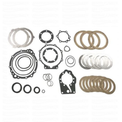 BorgWarner Velvet drive 71 & 72 paranduskomplekt