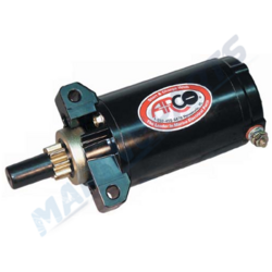 Mercury/Mariner 40-50 hp tüüp 8 starter