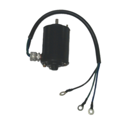 OMC trimmi/kallutamise mootor