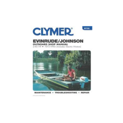 Evinrude'i/Johnsoni päramootori käsiraamat: 2-40 hp 1973-1990