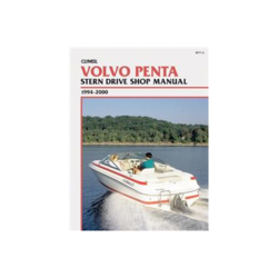 Volvo Penta ahtrimootori käsiraamat: 1994-2000