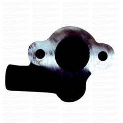 Termostaattikotelon kansi MerCruiser GM rivi 4 & 6 syl.