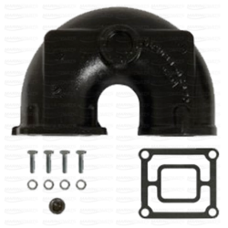 Pakumutka OMC OMC 120 hv 4 syl. GM series 400, 153 CID 2.5 litr.