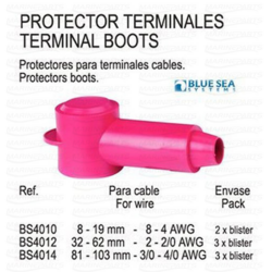 Punane terminali kate 1,25 x 700
