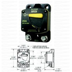 Termokaitselüliti 30 A