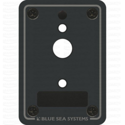 PANEL BLANK SINGLE A-SERIE