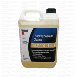 Fleetguard Restore Plus Heavy Duty jahutussüsteemi puhastusvahend 5 L