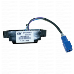 Käiguvahetuse abimoodul ESA OMC, elektrooniline süütejaotur (üksik 5 pin otsik)