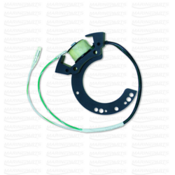 Staator 2-taktilise Mercury/Mariner 6-25 hp 1997-2006 jaoks