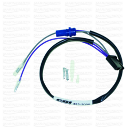 ESA adapteri juhtmestik Delco HEI süütejaoturile