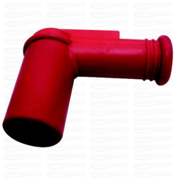 Universaalne süütejaoturi kate koos takistiga