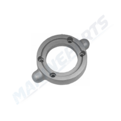 Yanmar SD20, SD30, SD31, SD40, SD40-4T, SD50, SD50-4T alumiiniumanood