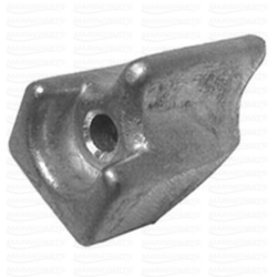 Alumiiniumanood Johnson/Evinrude 4-8 hp jaoks