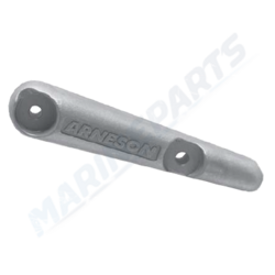 Alumiiniumanood "Arneson" 156 x 32 mm