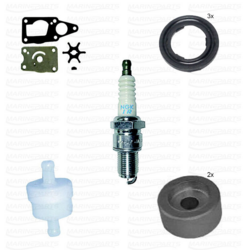 Suzuki DF 4/5/6 2011- hoolduskomplekt