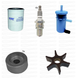 Huoltosarja Suzuki DF 70A/80A/90A 2009-