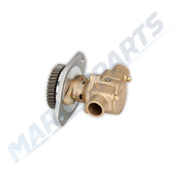 Mereveepump Cummins 6B-seeria