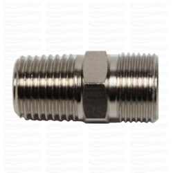 Liitmik 1/4 NPT - 9/16-24 UNF