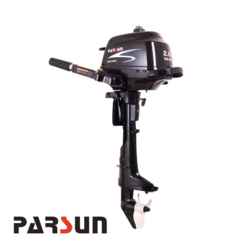 Perämoottori Parsun 2.6 hv 4-tahti lyhyt riki