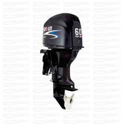 Perämoottori Parsun 60 hv EFI 4-tahti