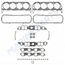 GM 7.4 L tüüp 8 ülemine tihendikomplekt