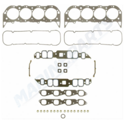 GM 7.4 L tüüp 2 ülemine tihendikomplekt