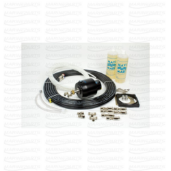 Kahe jaama komplekt hüdraulilisele roolisüsteemile, tüüp 3