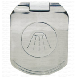 Roostevabast terasest dušipea