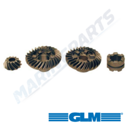 Täielik hammasrataste komplekt & hammassidur - Johnson/Evinrude