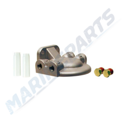 Roostevabast terasest klamber 1/4" NPTF