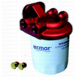 Punane filtri klamber