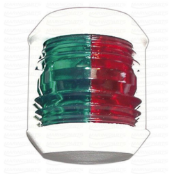 KAHEVÄRVILINE TULI, 12 m, valge