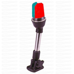 3-VÄRVILINE TULI, 9-1/2"