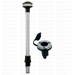 360-KRAADINE VÄHENDATUD PIMESTUSEGA TULI, 120 cm + KINNITUS