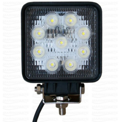 Teki LED-valgusti 27 W
