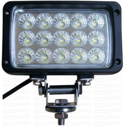45 W LED-tulvvalgusti 316SS klamber