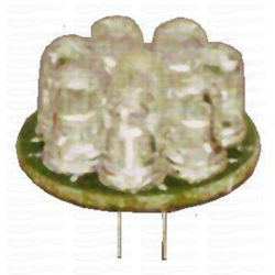 LED G4 pirn PUNANE 12 V
