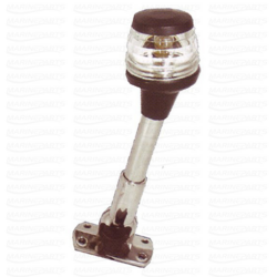 ALLALASTAV 360-KRAADINE TULI 24" MUST