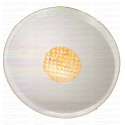 LED ÜMMARGUNE VÄLIVALGUSTI SS MANDARIINIVÄRVI