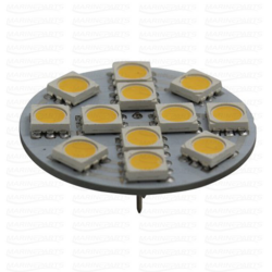 LED G4 pesa 12 SMD 2,2 W 10-30 V soe 1 tk
