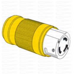 Tekipistik 32 A 220 V