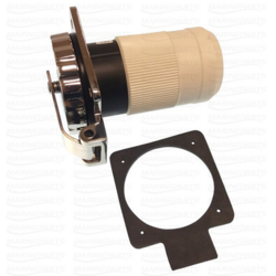 Roostevabast terasest alus 63 A 220 V