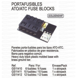 SPLASHPROOF SWITCH PANEL (4)