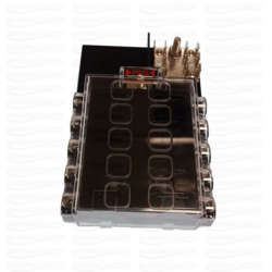 SPLASHPROOF SWITCH PANEL (10)